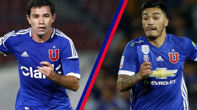 Se arma para 2023: Universidad de Chile busca el regreso de dos glorias del formadas en el club