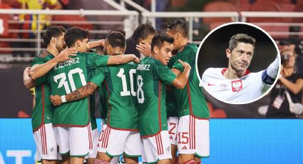 "Nunca se rinde": Robert Lewandowski elogió a la Selección Mexicana antes de su duelo en Qatar