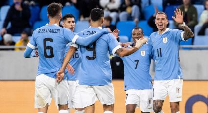 Con una gran sorpresa: la lista preliminar de la Selección Uruguaya para el Mundial de Qatar 2022