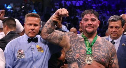 “Necesita darme la revancha”: un rival de Andy Ruiz le pidió volver a enfrentarse