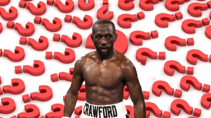 A última hora: Terence Crawford cambió de rival para su próximo duelo