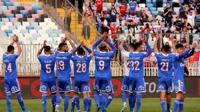 "Hasta pronto": se despidió de su club y su llegada a Universidad de Chile es inminente