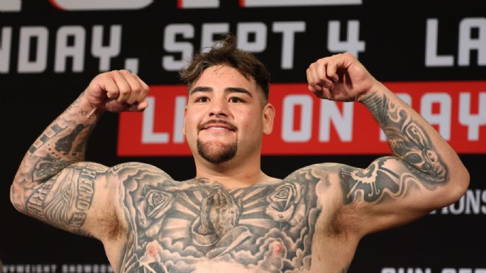 Una trayectoria constante y discreta: la fortuna que acumula Andy Ruiz