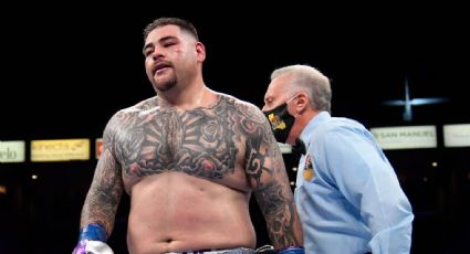 “No hay nada”: el padre de Andy Ruiz desmintió los rumores sobre su próximo rival