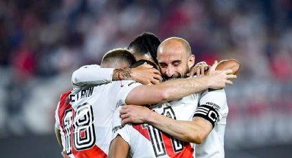 Alegría en River: una de las piezas fundamentales firmará la renovación de su contrato