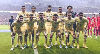 No se guarda nada: la posible alineación de Club América para el partido de vuelta contra Toluca