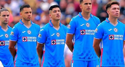 Millones de euros: el futbolista que provocaría una pérdida millonaria en Cruz Azul