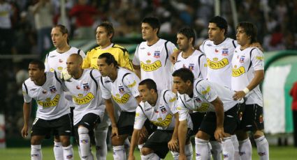 "Lloré mucho": el campeón con Colo Colo recordó su peor momento en el club