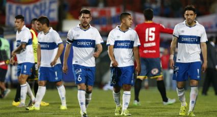 Definirán el descenso: los jugadores de Universidad Católica que podrían condenar a su ex equipo