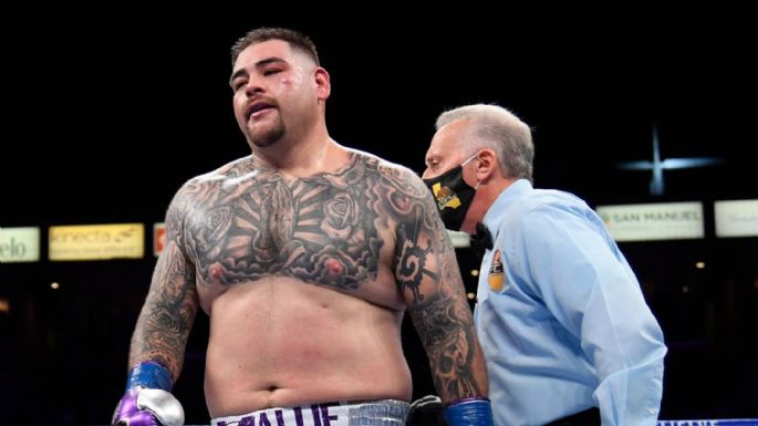 “No hay nada”: el padre de Andy Ruiz desmintió los rumores sobre su próximo rival