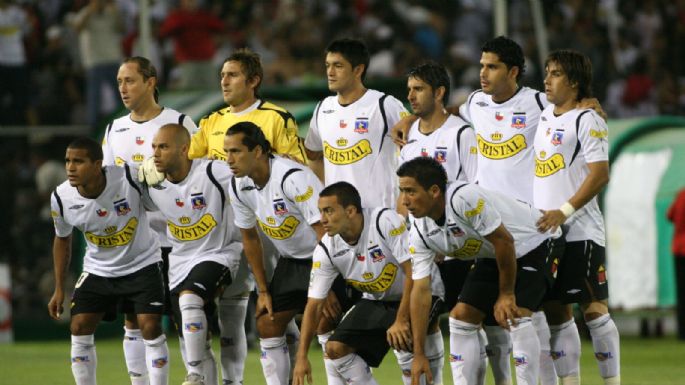 "Lloré mucho": el campeón con Colo Colo recordó su peor momento en el club