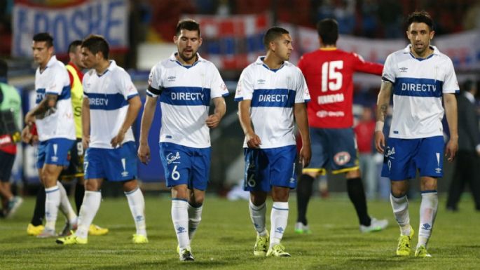 Definirán el descenso: los jugadores de Universidad Católica que podrían condenar a su ex equipo