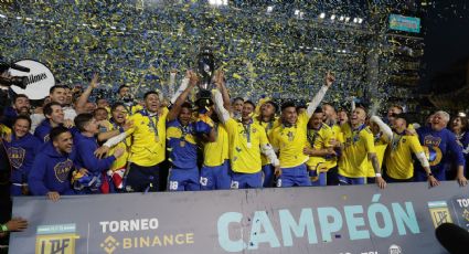 El dueño de Argentina: Boca igualó con Independiente y se consagró campeón gracias a River