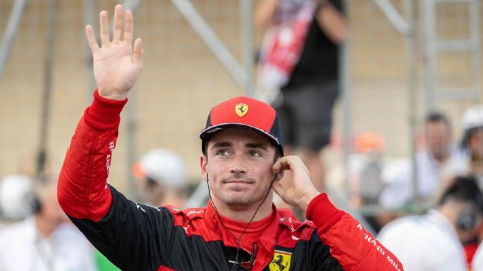 Tranquilidad para Charles Leclerc: Ferrari confirmó la noticia que esperaba el piloto monegasco