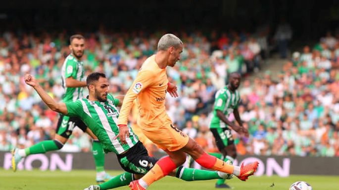 Con el VAR: el Betis de Manuel Pellegrini perdió un partido increíble contra Atlético de Madrid