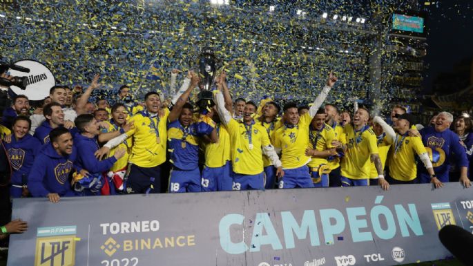 El dueño de Argentina: Boca igualó con Independiente y se consagró campeón gracias a River