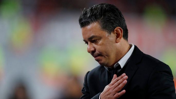 Con Marcelo Gallardo no jugaba: la rompe en Europa pero podría descender