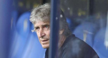 “No estoy de acuerdo”: en España criticaron a Manuel Pellegrini por sus dichos sobre Simeone