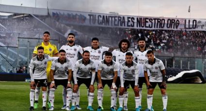 En carpeta: Colo Colo planea un regreso desde Europa para reemplazar a un titular