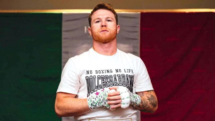 ¿Da la sorpresa?: el pronóstico de una leyenda del boxeo sobre la pelea de Canelo Álvarez