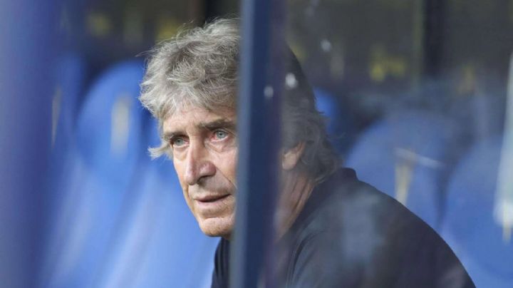 “No estoy de acuerdo”: en España criticaron a Manuel Pellegrini por sus dichos sobre Simeone