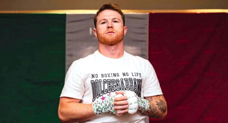 ¿Da la sorpresa?: el pronóstico de una leyenda del boxeo sobre la pelea de Canelo Álvarez