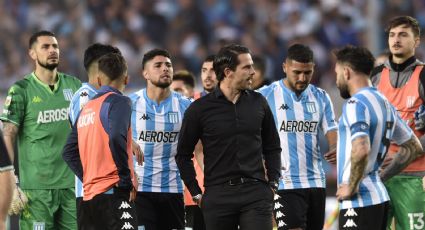 Racing pasa la escoba: los futbolistas que no continuarían la próxima temporada