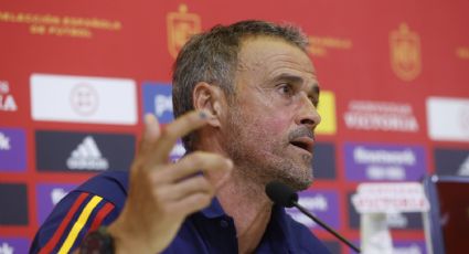 “Es mi objetivo”: tras su lesión, un jugador de la Selección Española le trajo alivio a Luis Enrique