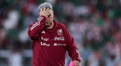 "No los tuve": el reproche de Martino a los jugadores de la Selección Mexicana antes del Mundial