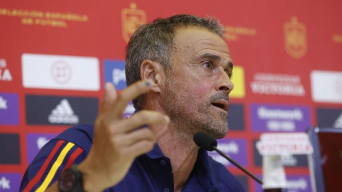 “Es mi objetivo”: tras su lesión, un jugador de la Selección Española le trajo alivio a Luis Enrique