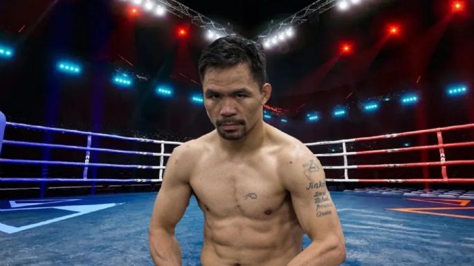 “Tiene mucho que ofrecer”: Manny Pacquiao podría enfrentarse a Conor McGregor en 2023