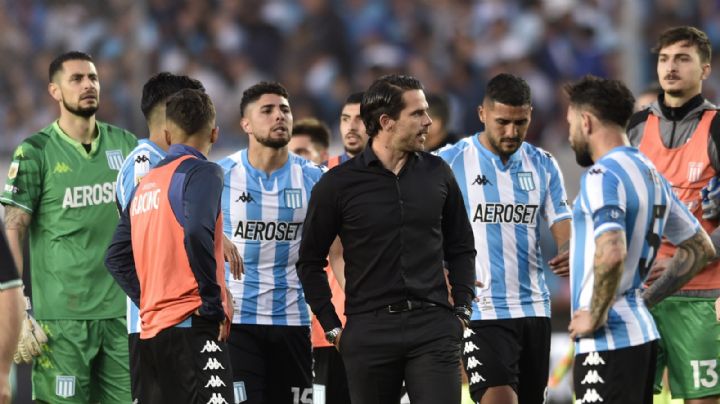 Racing pasa la escoba: los futbolistas que no continuarían la próxima temporada