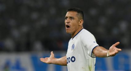 "Extremadamente frustrante": la prensa francesa se solidarizó con Alexis Sánchez tras la derrota