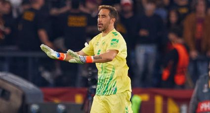 Busca ganar el grupo: qué rol ocupará Claudio Bravo en el partido de Betis por Europa League