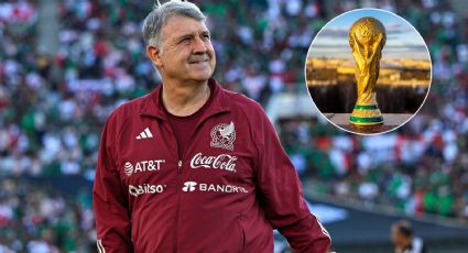 Los elegidos por Martino: la Selección Mexicana oficializó la prelista de jugadores para el Mundial