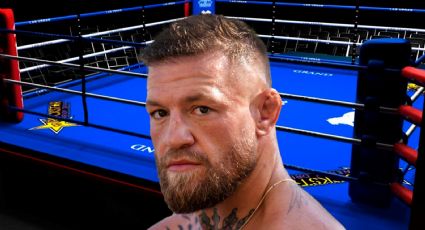 Una oferta inesperada: Conor McGregor fue tentado para pelear por un título mundial en el boxeo