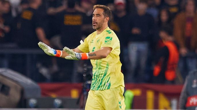 Busca ganar el grupo: qué rol ocupará Claudio Bravo en el partido de Betis por Europa League