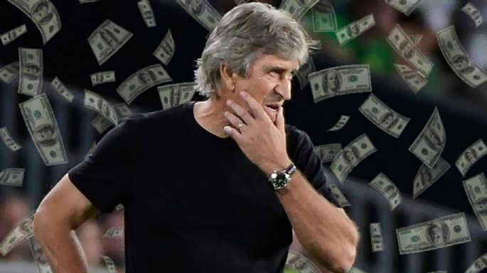 Temor en Betis: la oferta imposible de rechazar que preparan por Manuel Pellegrini