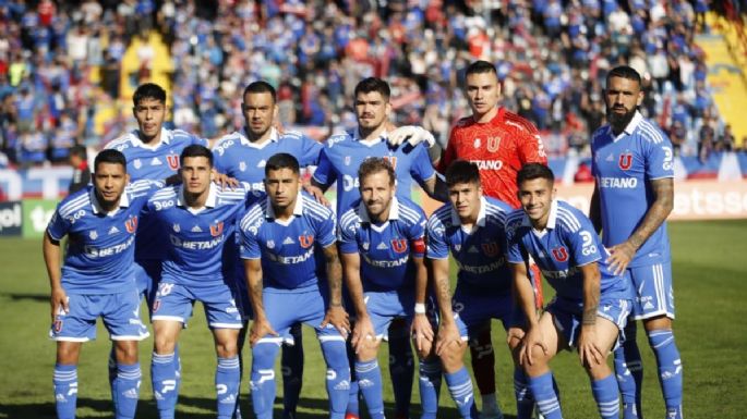 Esperada decisión: Universidad de Chile busca darle salida a uno de sus jugadores conflictivos