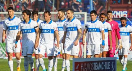 Universidad Católica no podría retenerlo: el jugador que está cerca de abandonar el plantel