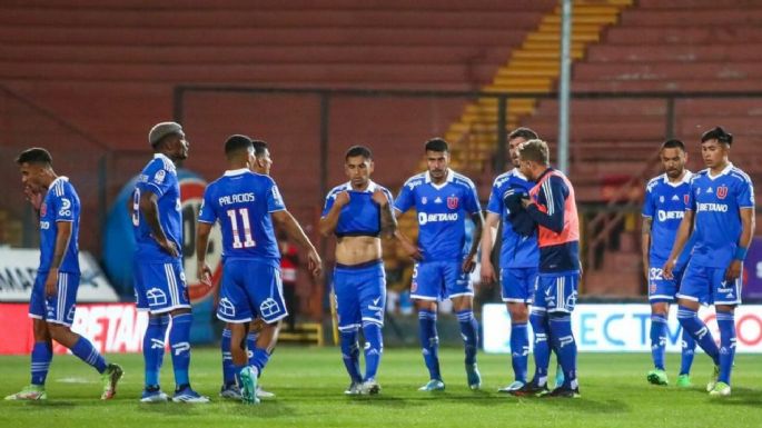 Con la mira en 2023: el jugador que brilló en el campeonato y sería refuerzo de Universidad de Chile