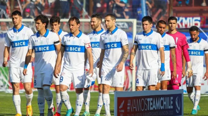 Universidad Católica no podría retenerlo: el jugador que está cerca de abandonar el plantel