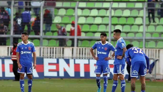 No los quiere: Universidad de Chile hará todo lo posible para que dos jugadores no regresen