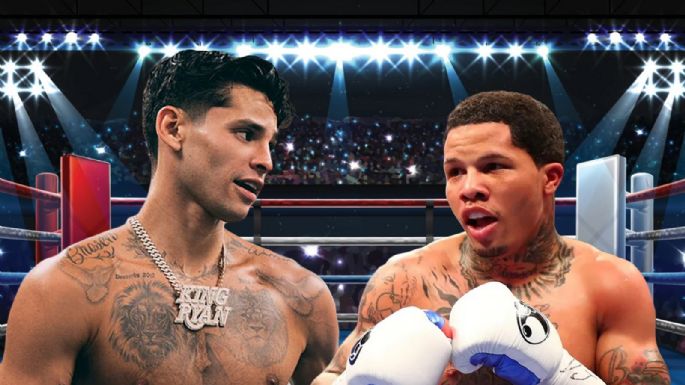 Apuntado por Gervonta Davis: el mensaje luego del doping positivo de Ryan García