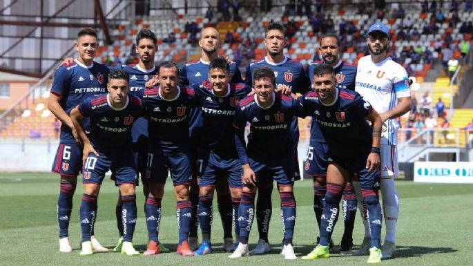 “Me gustaría”: el entrenador que se postuló para volver a Universidad de Chile