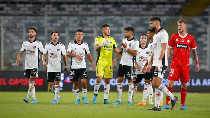 No serán tenidos en cuenta: los futbolistas de Colo Colo que serán cedidos a otros clubes en 2023