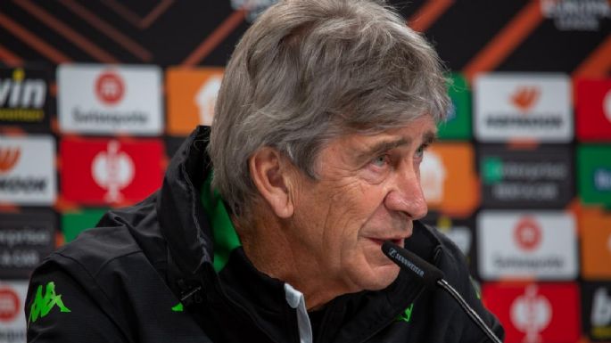 “Ya veremos”: Manuel Pellegrini se mostró preocupado ante la larga lista de lesionados que tiene