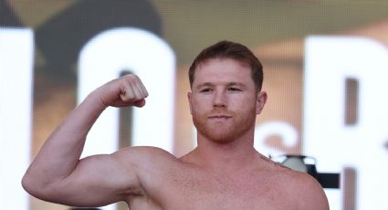 Deja atrás la cirugía: la foto de Canelo Álvarez que ilusiona con su regreso