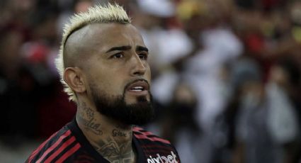 Atención Arturo Vidal: los cuatro refuerzos que busca el Flamengo para saldar la deuda pendiente