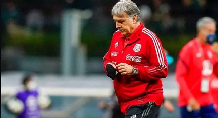 Martino tendría reemplazo: el técnico que asumiría en la Selección Mexicana tras el Mundial